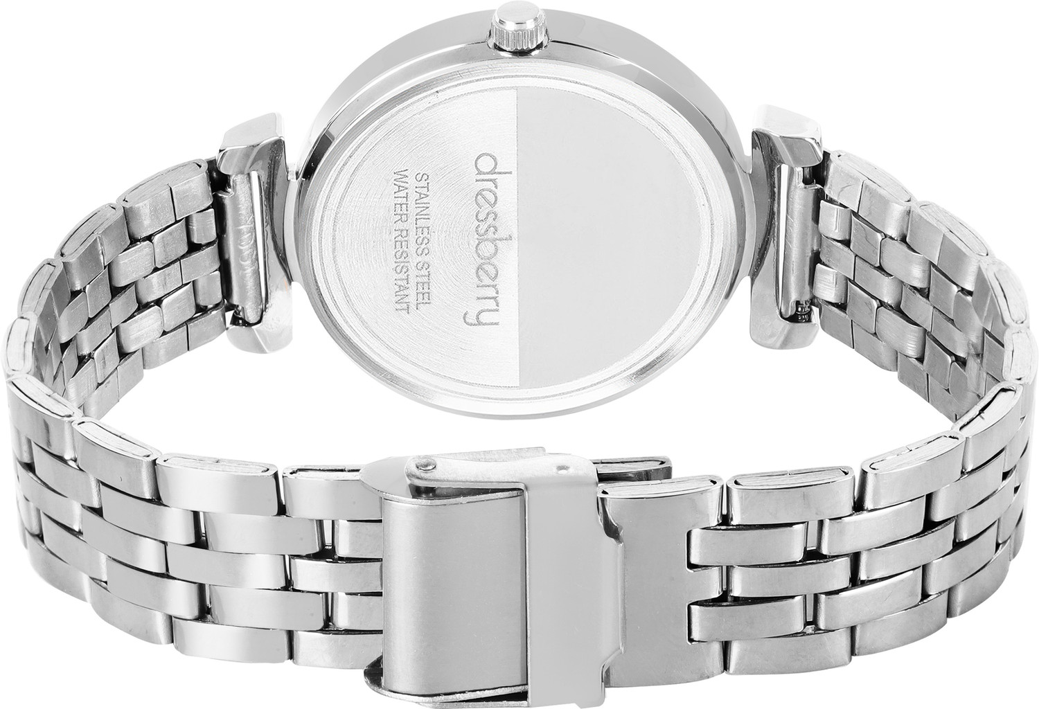Image of Dressberry DB-021-Pink Analog Watch - For Women