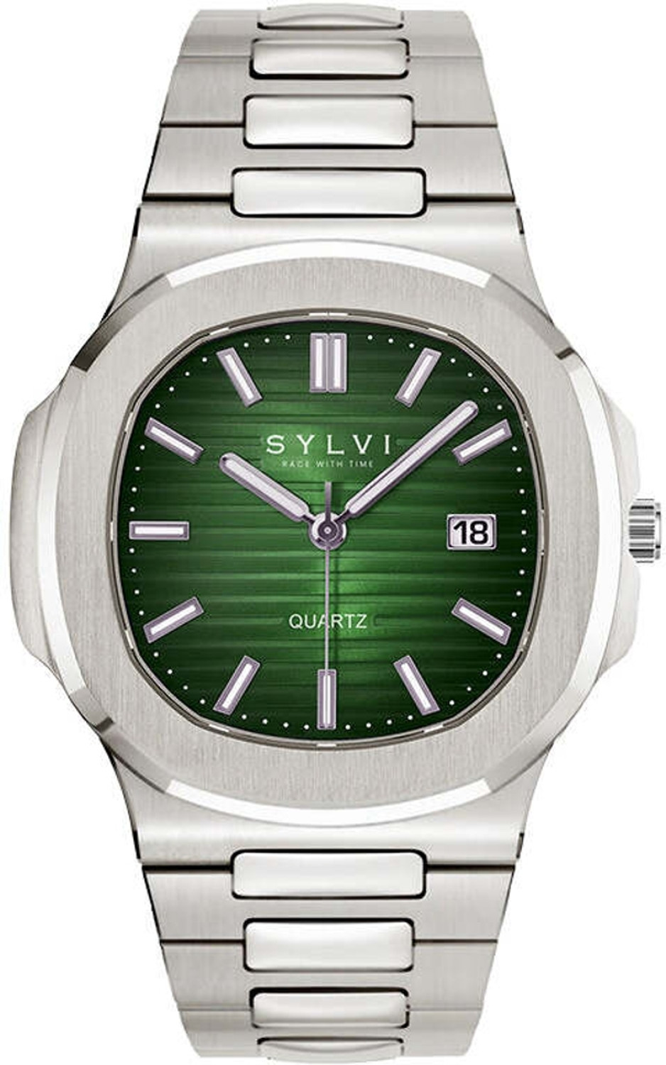 Image of Sylvi URBANE-1520 SYLVI-1520-URBANE Analog Watch - For Men