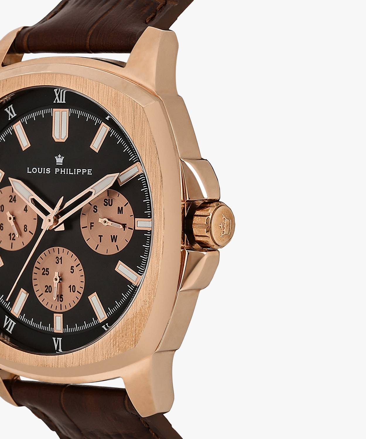 Louis Philippe Analog Watch - Men - Image 4