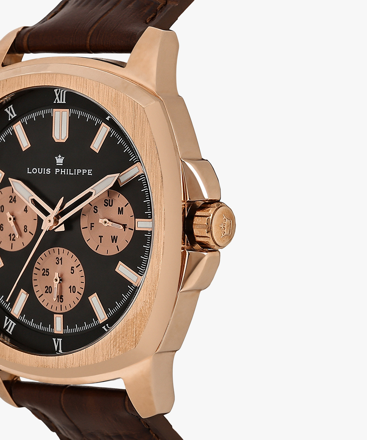 Image of Louis Philippe Analog Watch - For Men
