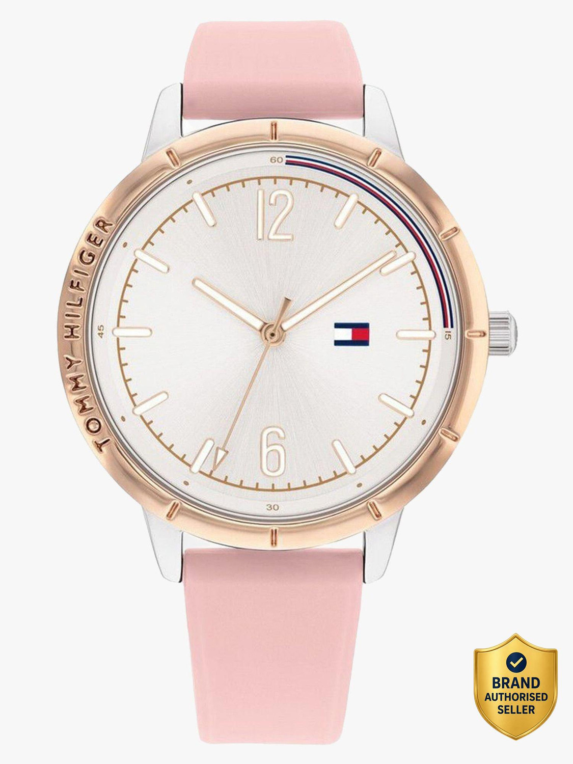 Image of TOMMY HILFIGER Macy'S Essentials Analog Watch - For Women