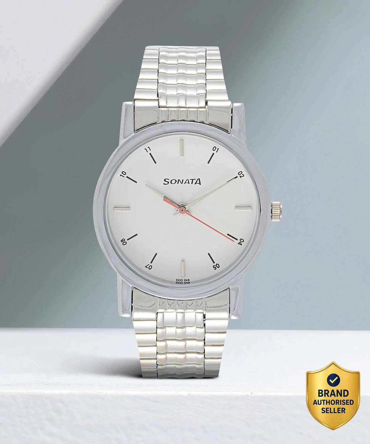 SONATA SO Mass Analog Watch for Men