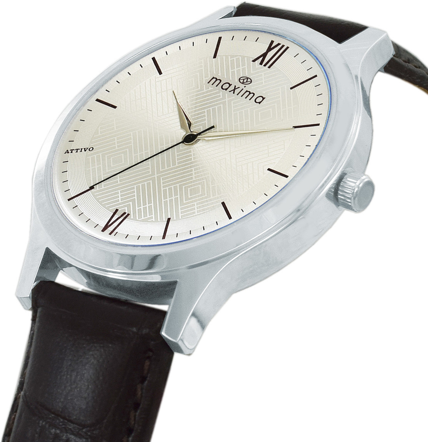 Image of MAXIMA Attivo Collection Analog Watch - For Men