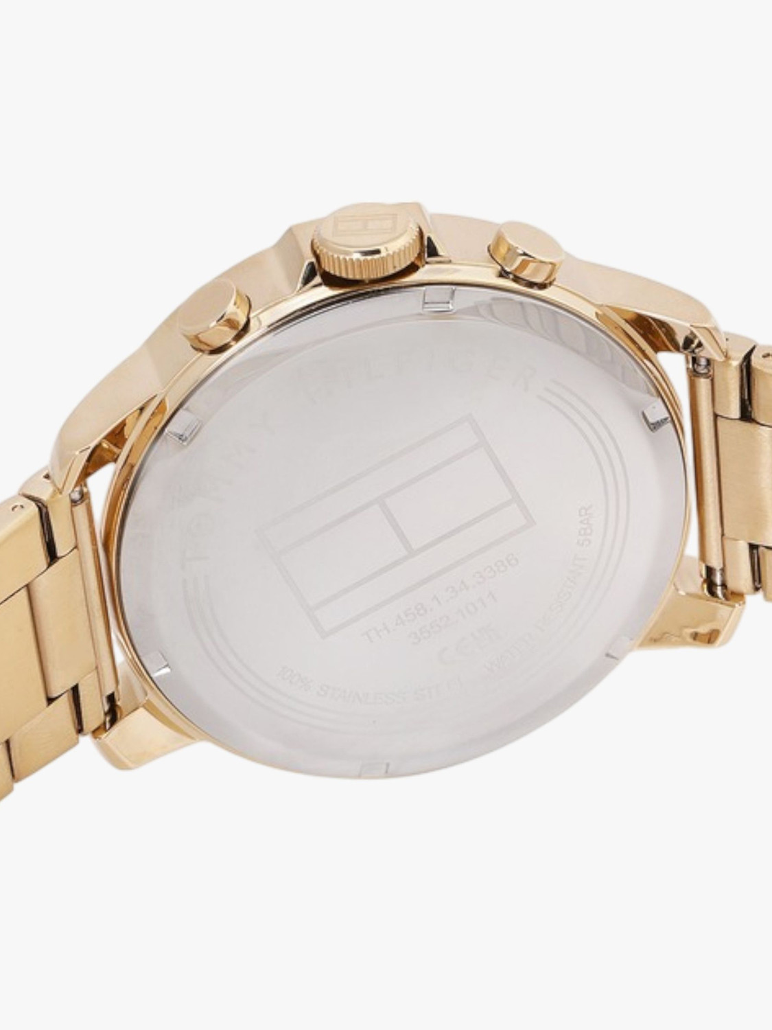 Image of TOMMY HILFIGER Luca Analog Watch - For Men