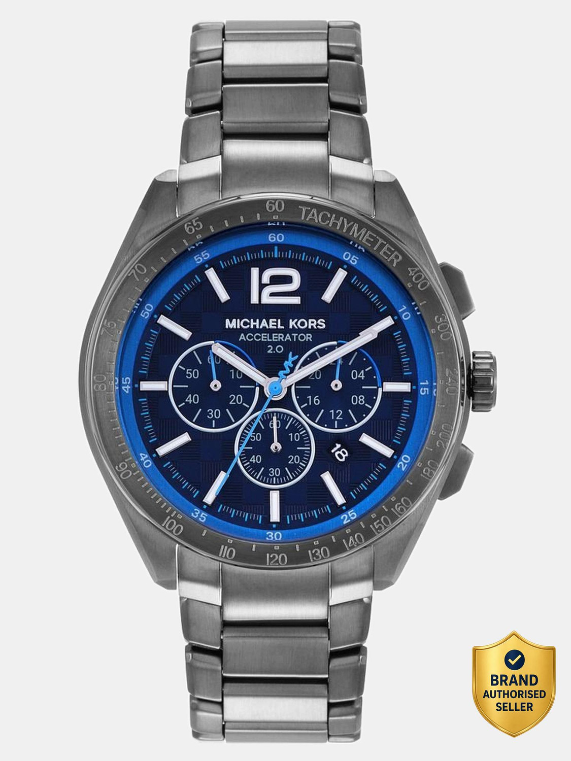 MICHAEL KORS Accelerator 2 Accelerator 2 Analog Watch - For Men