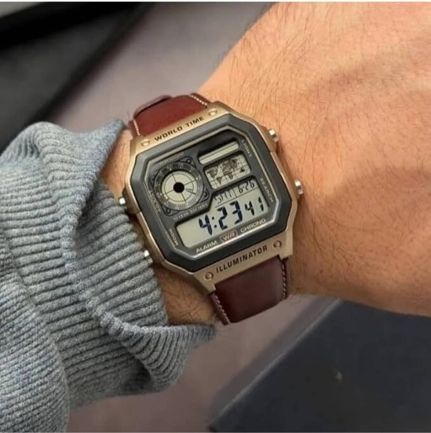 LEBRIC 00VN 11 Digital Watch - Image 5