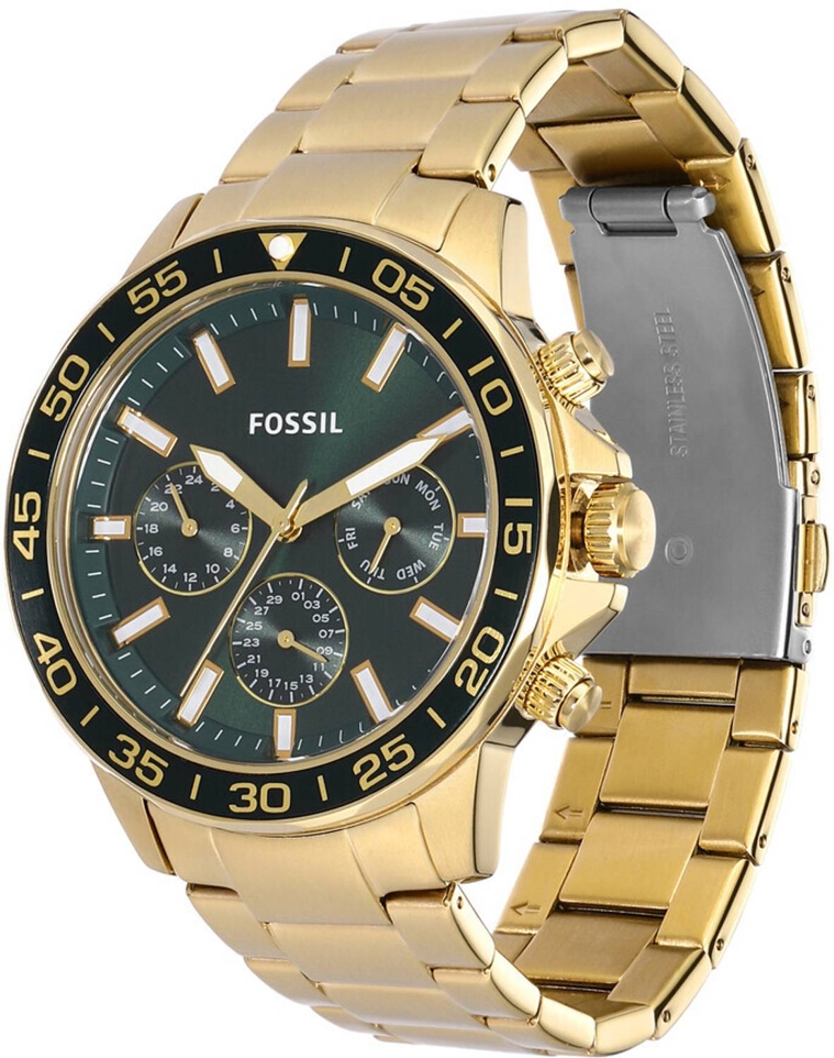 Fossil Bannon Analog Watch - Men - Image 3