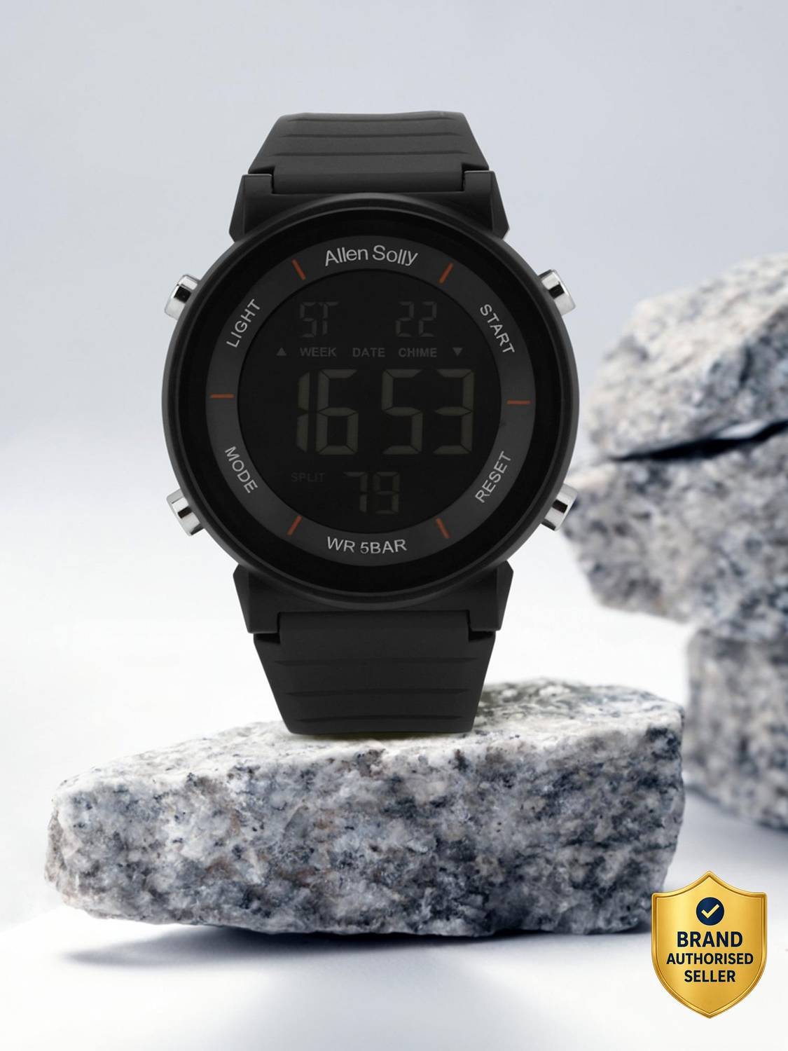 Allen Solly Digital Watch - For Men & Women