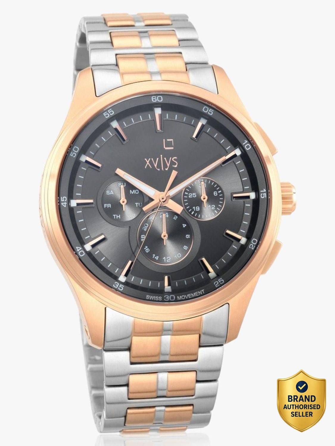 XYLYS NR40035KM01E-DL591-XYLYS Analog Watch - For Men - Buy XYLYS