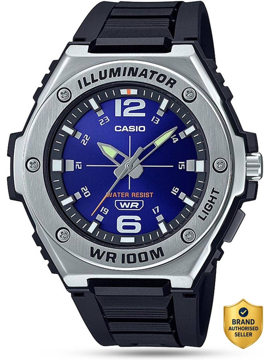 CASIO MWA-100H-2AVDF Youth Analog Watch