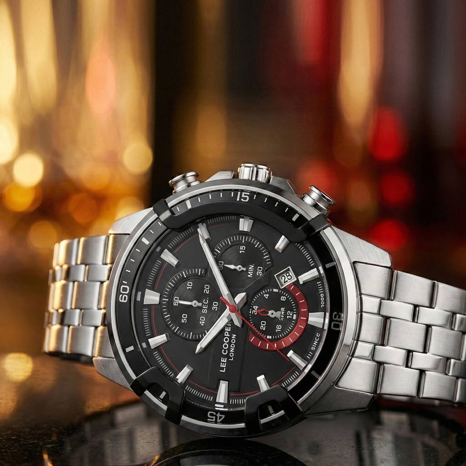 LEE COOPER LC07872.350 Analog Watch - For Men - Buy LEE COOPER