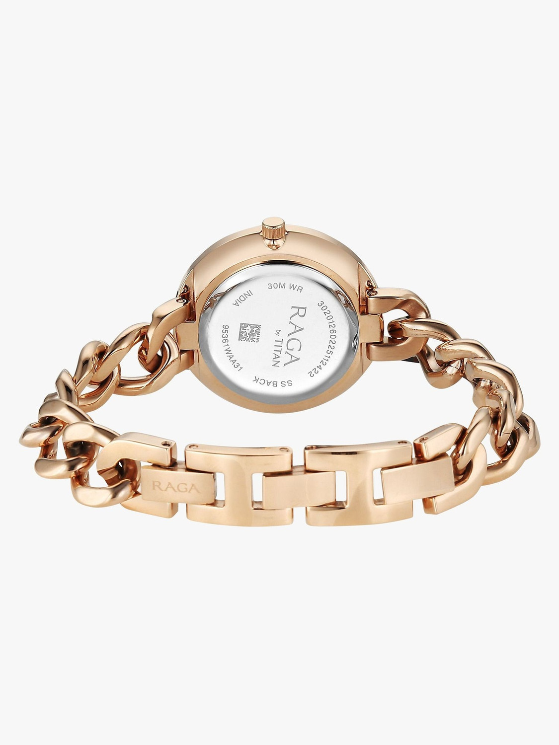 Image of Titan Raga Showstopper 3.0 Raga Analog Watch - For Women
