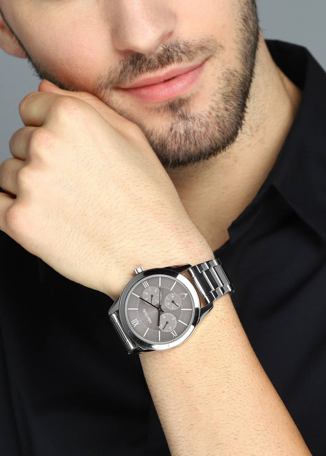 Allen Solly Men's Analog Watch - Image 2