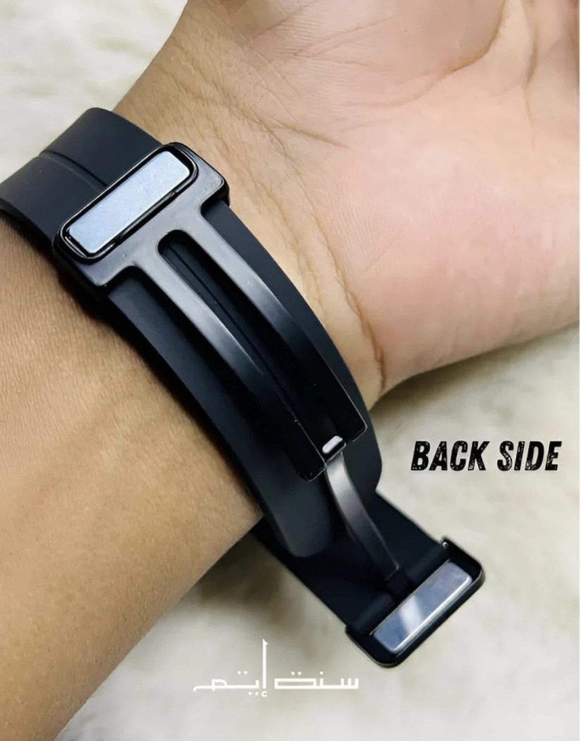 Image of SABR MAGNET SERIES Analog Watch - For Men