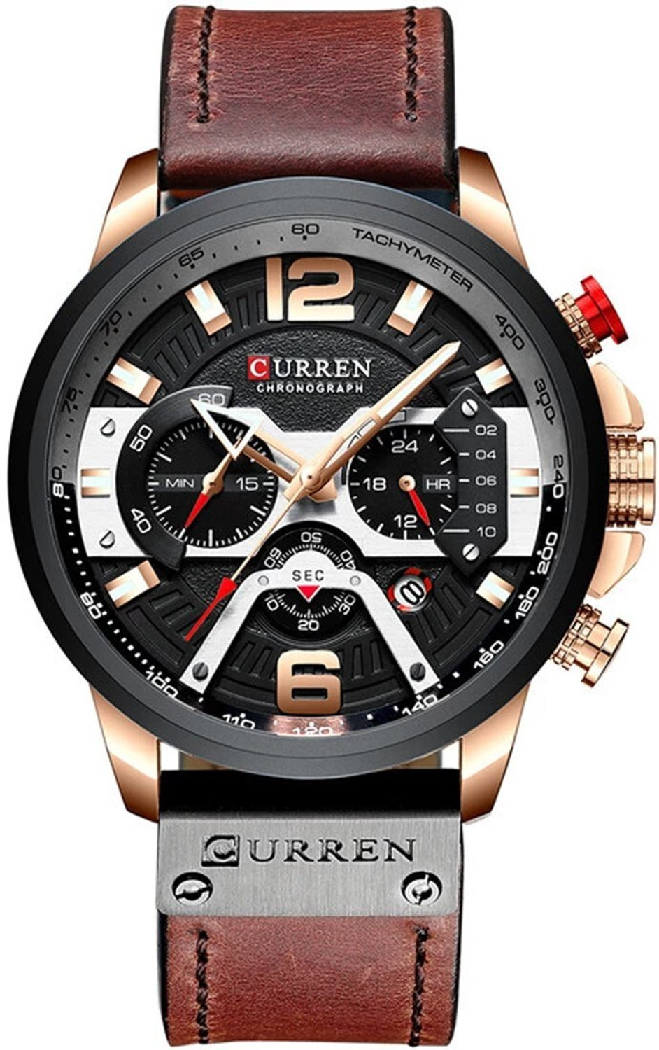 Image of Curren CR-8329 Analog Watch - For Men