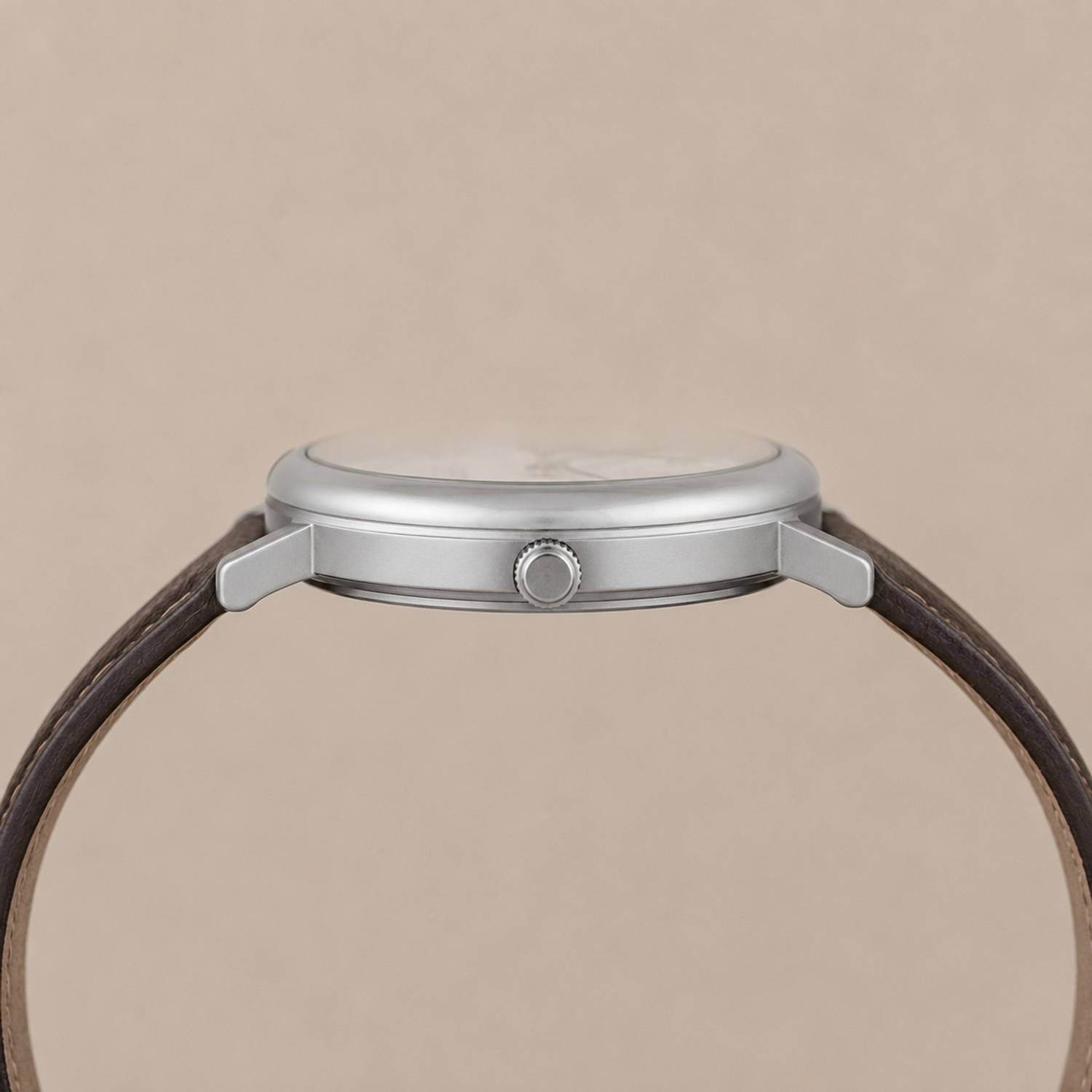 soleva CLASSIC Analog Watch - Men Brown - Image 2
