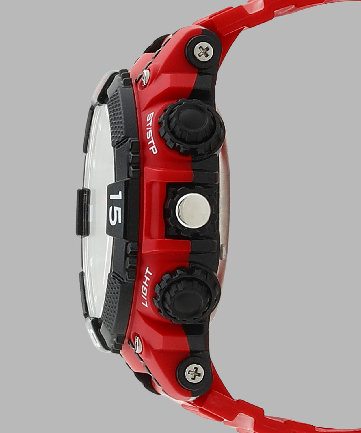 Image of SONATA Analog-Digital Watch - For Men