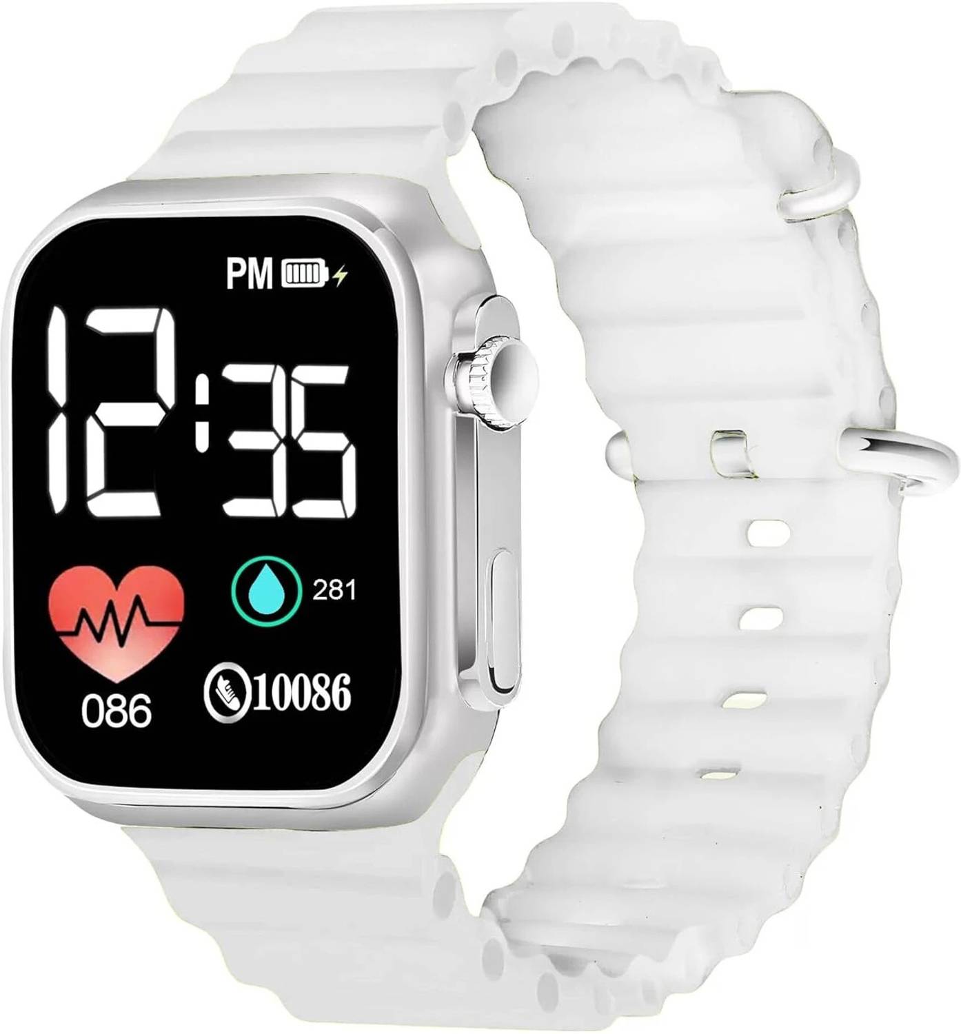 BOYS NEW STYLES KGFL9 Ultra watch Date and time only Digital Watch - For Boys & Girls