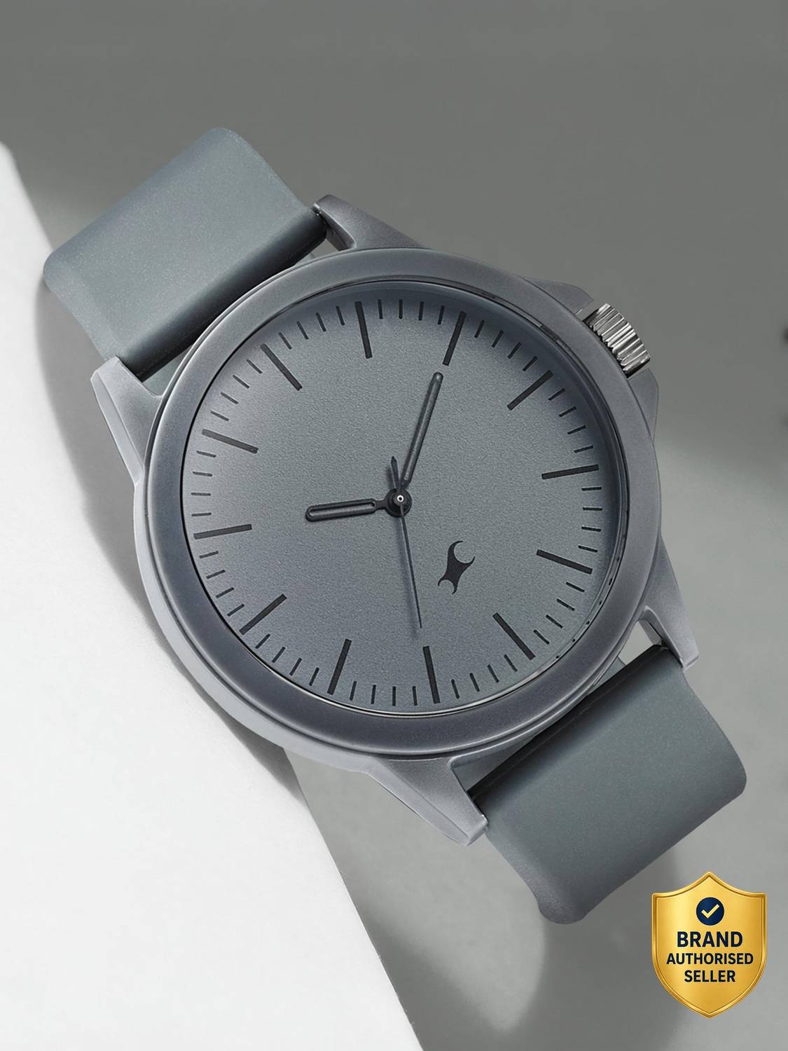 Fastrack Minimalists Analog Watch – For Men