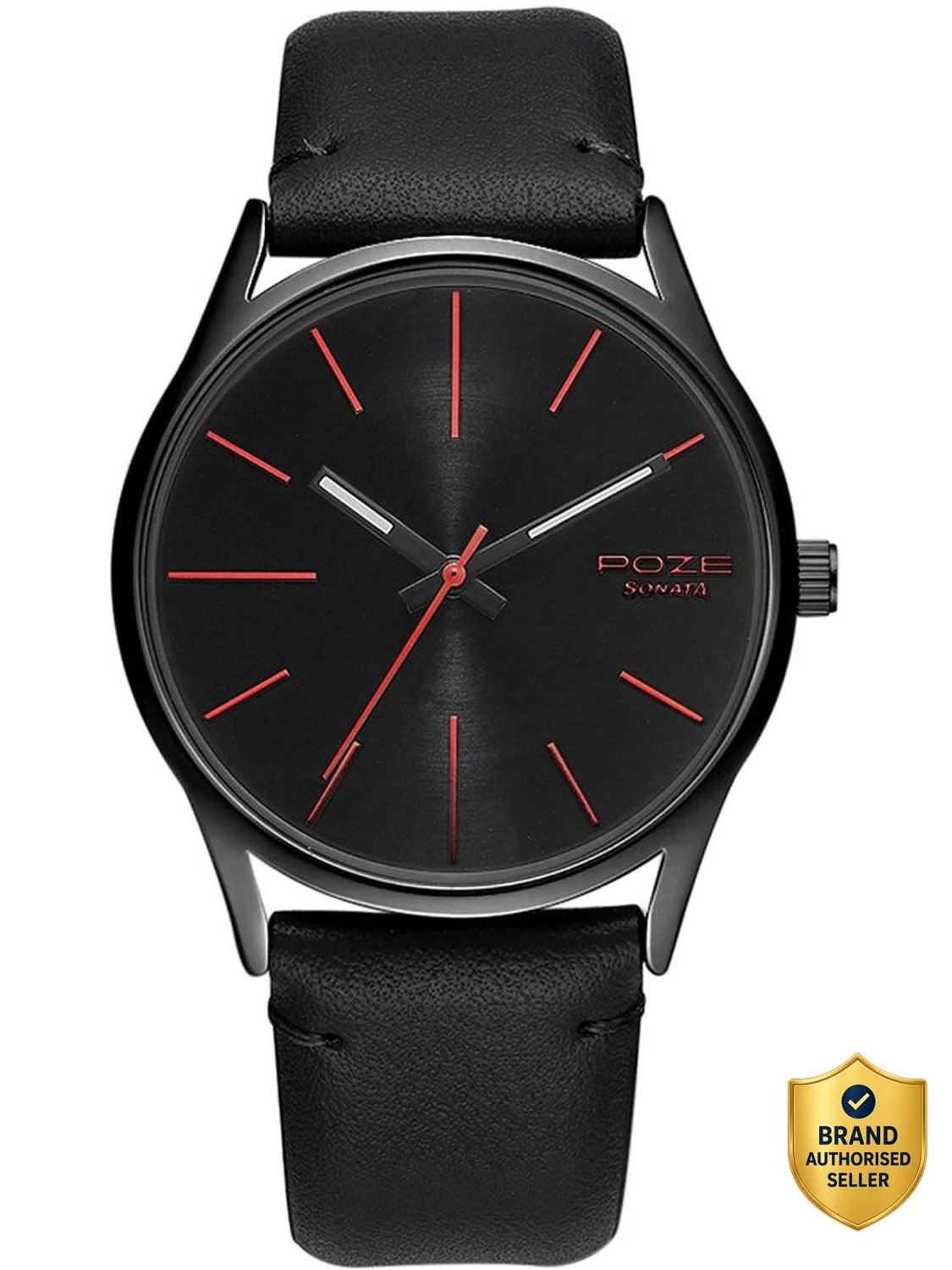 Image of SONATA Analog Watch - For Men