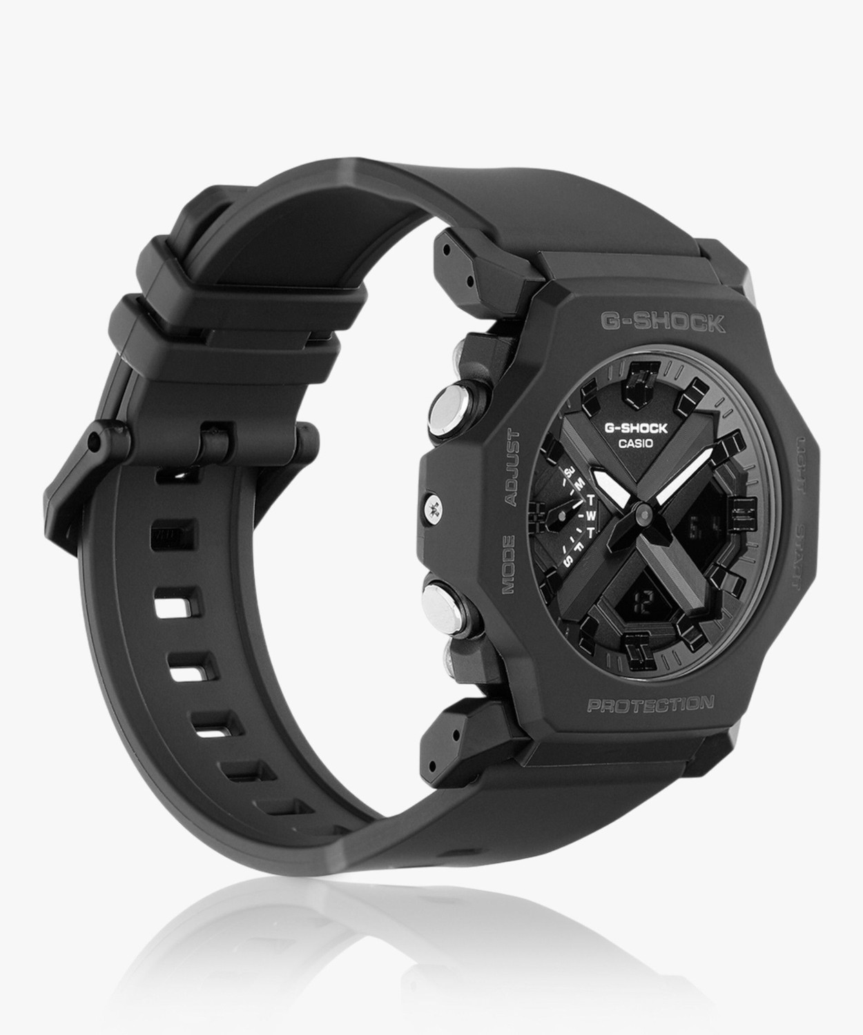 Image of CASIO GA-2300-1ADR G-SHOCK Analog-Digital Watch - For Men