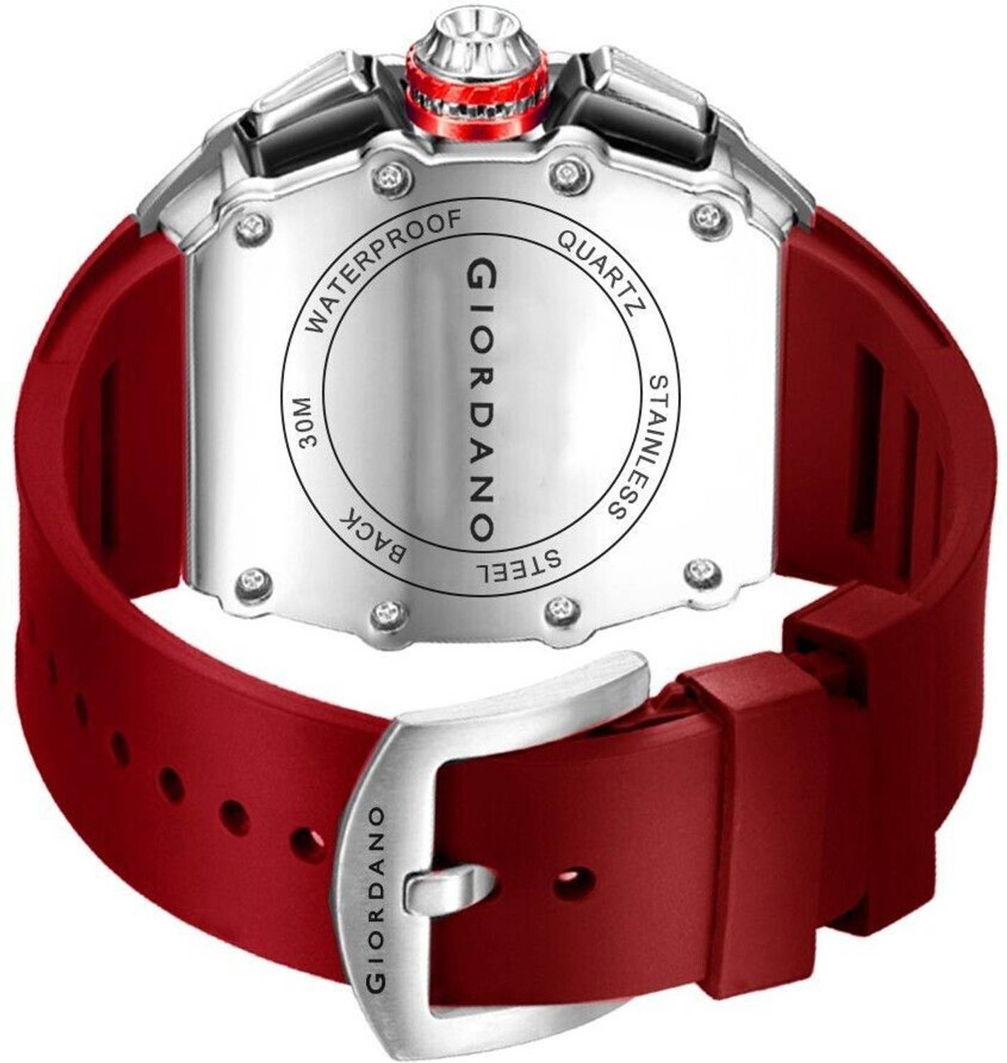 GIORDANO Men's Analog Watch - Image 4