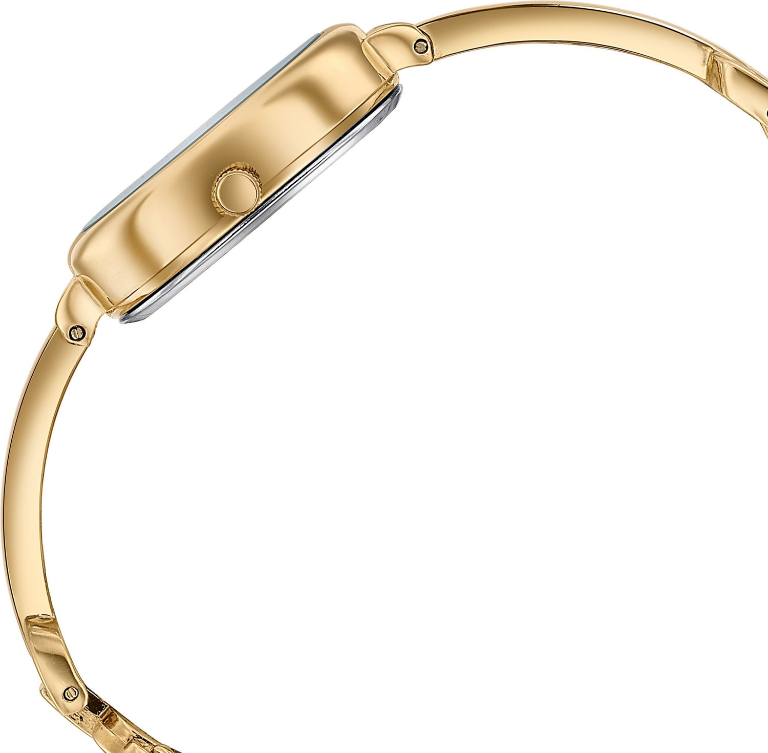 Image of SONATA Poze 8 Poze 8 Quartz Gold Dial with Jewellery Accessory Analog Watch - For Women