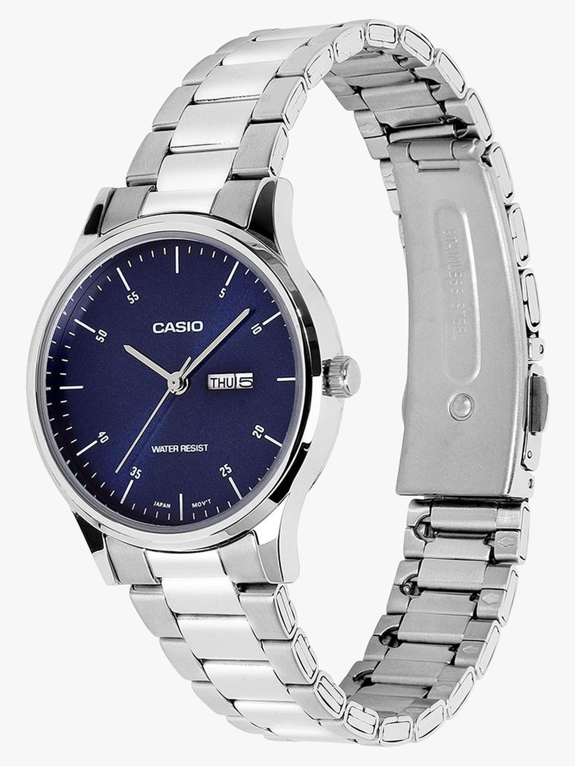 Image of CASIO LTP-SN8YD-2B ENTICER LADIES Analog Watch - For Women