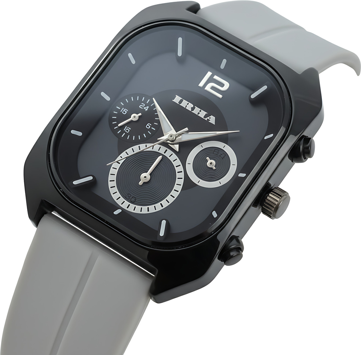 Image of IRHA Analog Watch - For Men & Women