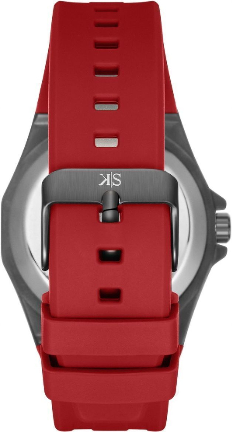 Image of Kenneth Scott Kenneth Scott Automatic Analog Watch - For Men