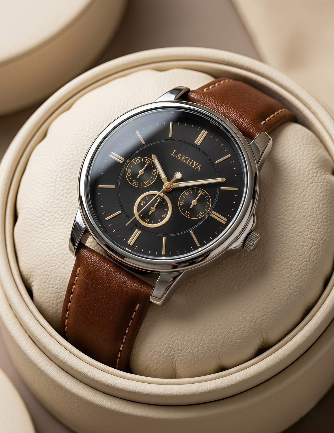 Image of LAKHYA Premium Watch Analog Watch - For Men