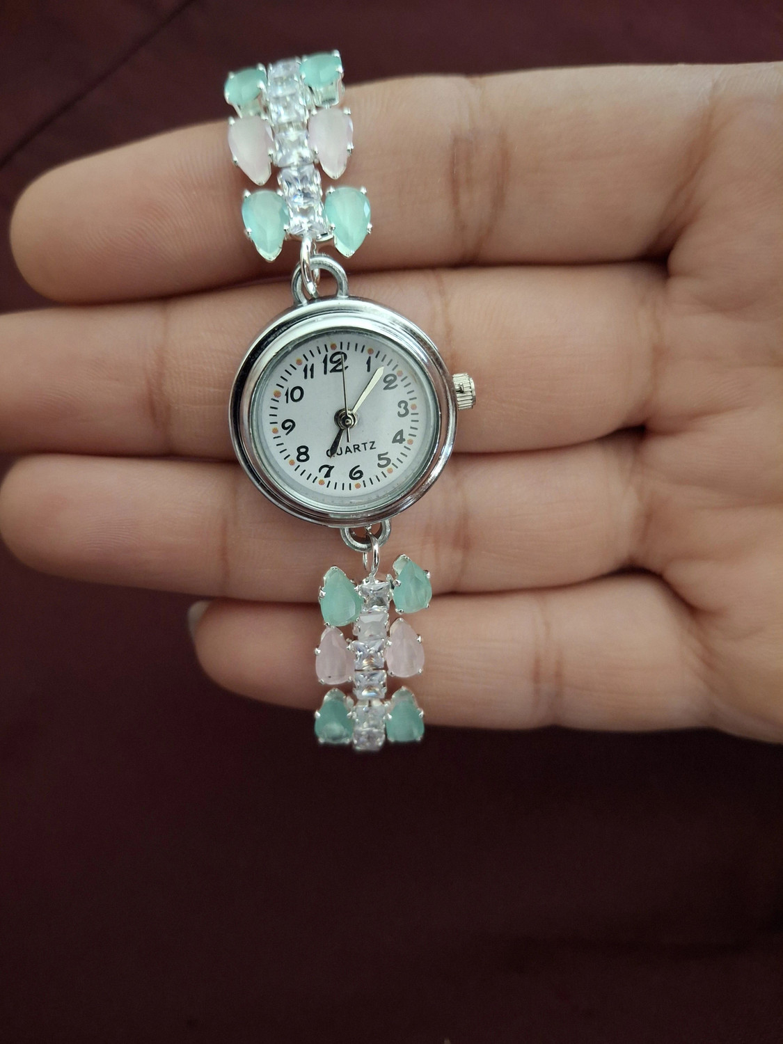 Image of Krishna Creation Stylish Bracelet Watch for Women Analog Watch - For Girls