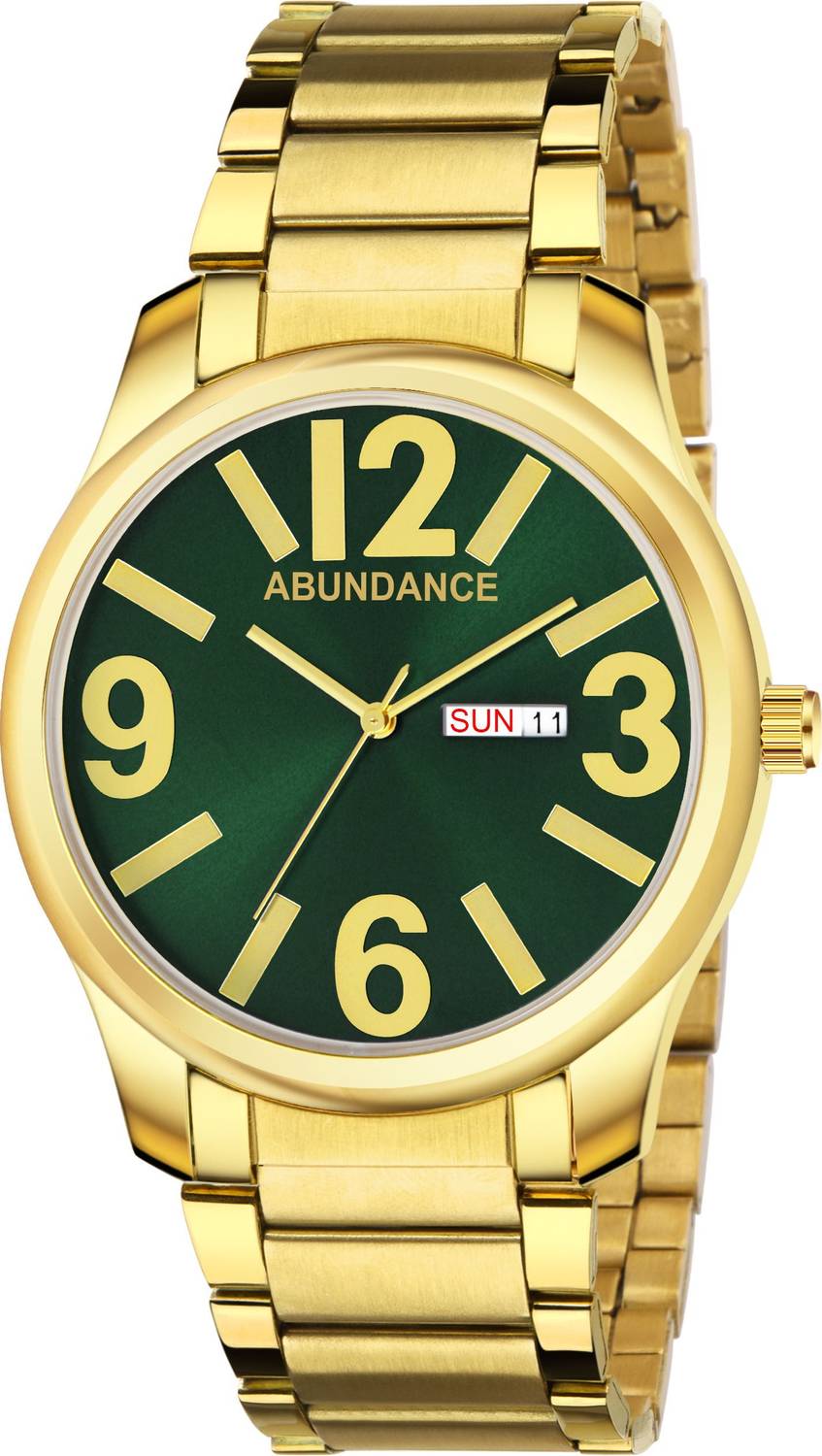 abundance Analog Watch - For Men