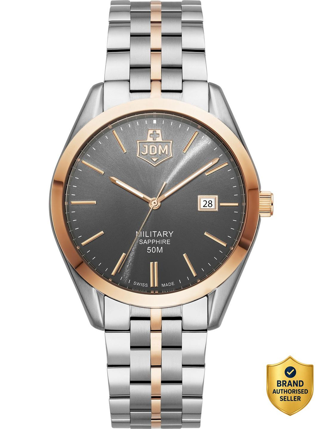 Image of Jacques Du Manoir Interlaken Gents Analog Watch - For Men