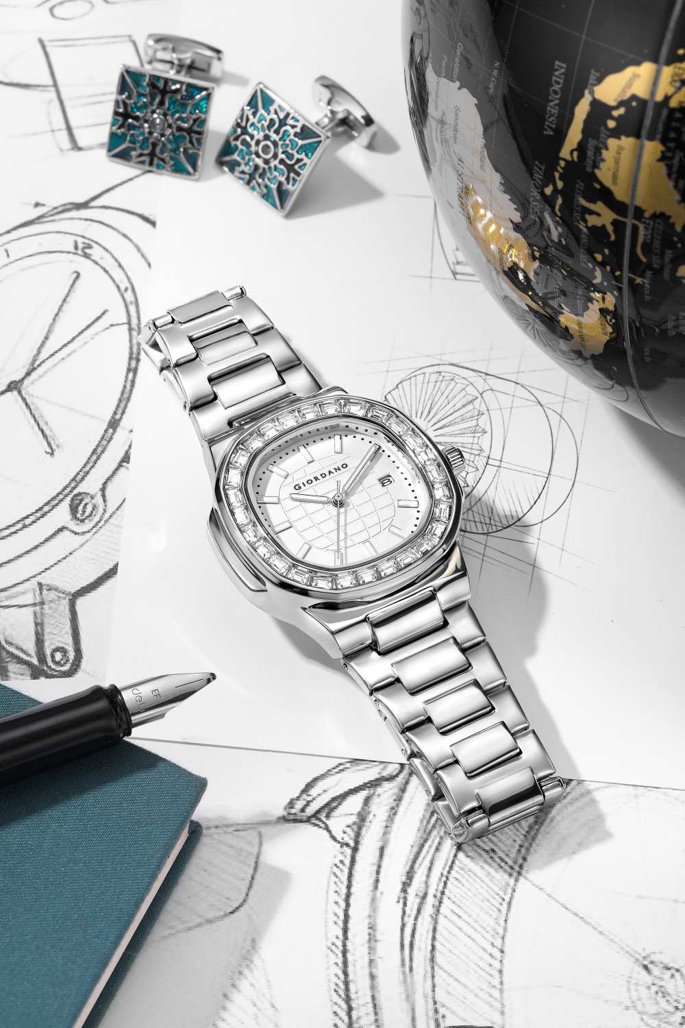 Image of GIORDANO Analog Watch - For Men