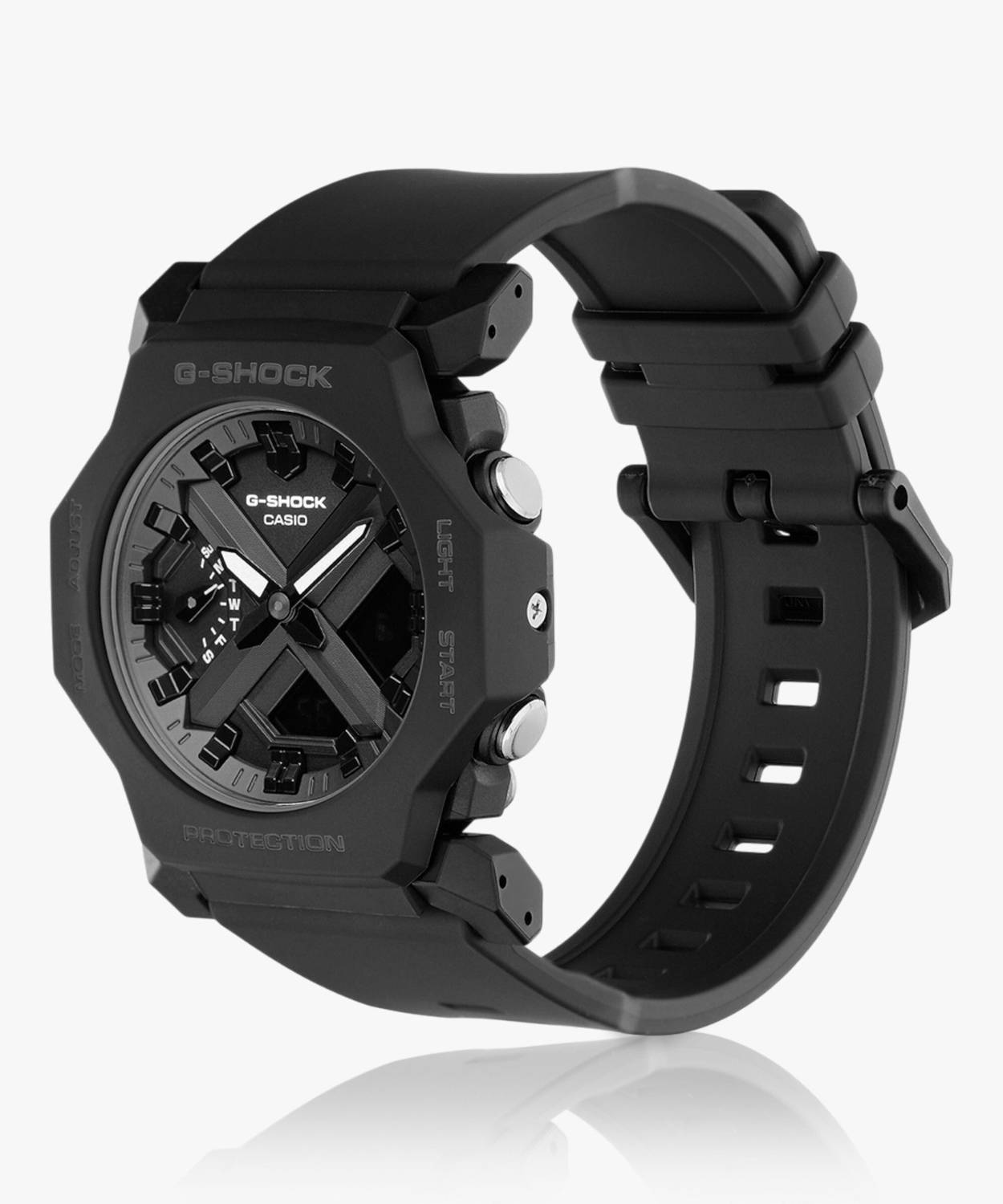 CASIO G-SHOCK GA-2300-1ADR Analog-Digital Watch - Image 5