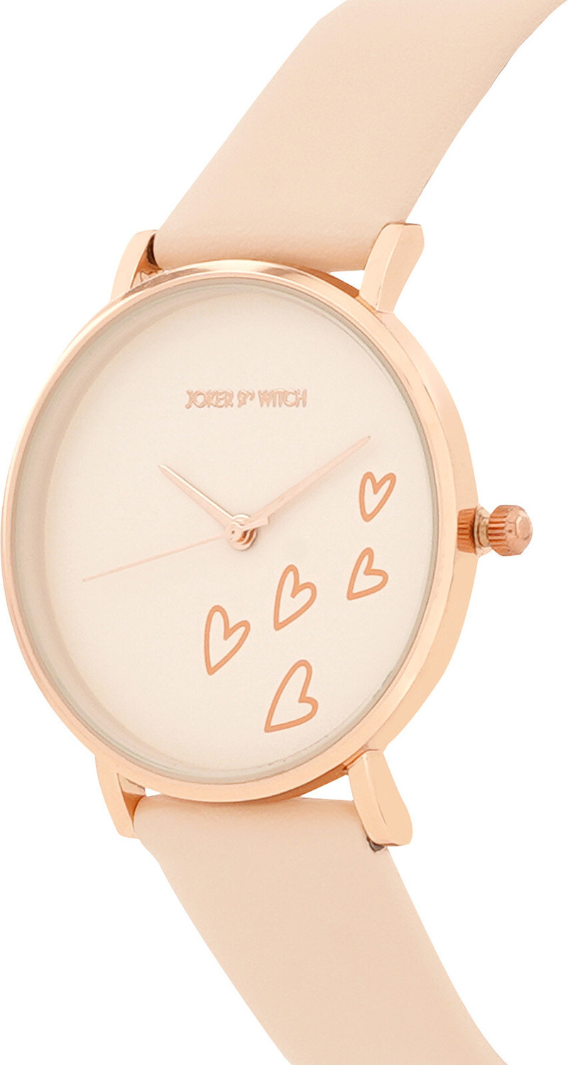 Image of Joker & Witch Analog Watch - For Women