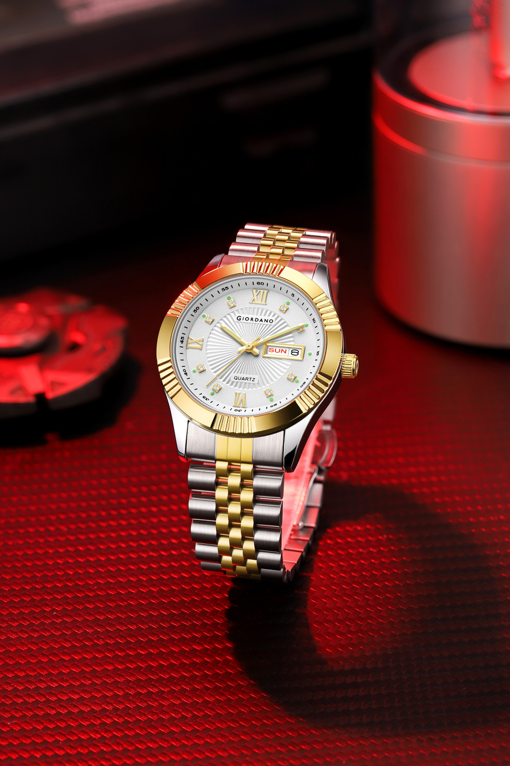 Image of GIORDANO Analog Watch - For Men
