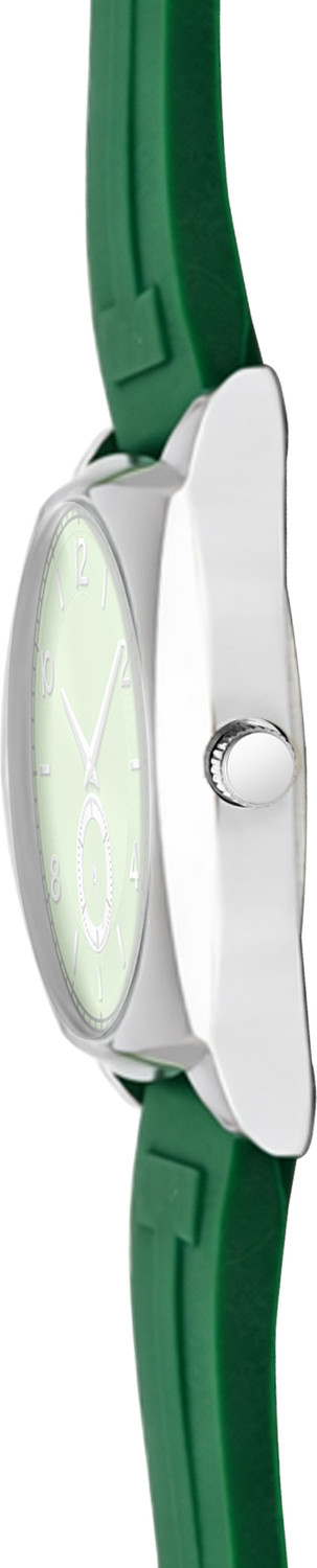 Image of HIRPARA 923.8 Bold Green Dial Wristwatch Analog Watch - For Men
