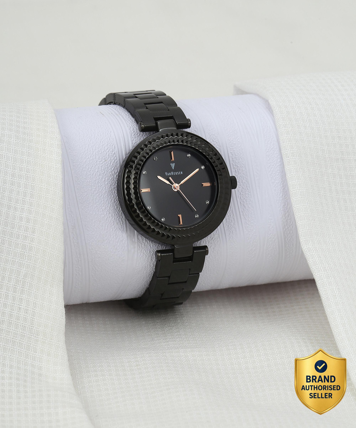 Image of VAN HEUSEN Analog Watch - For Women