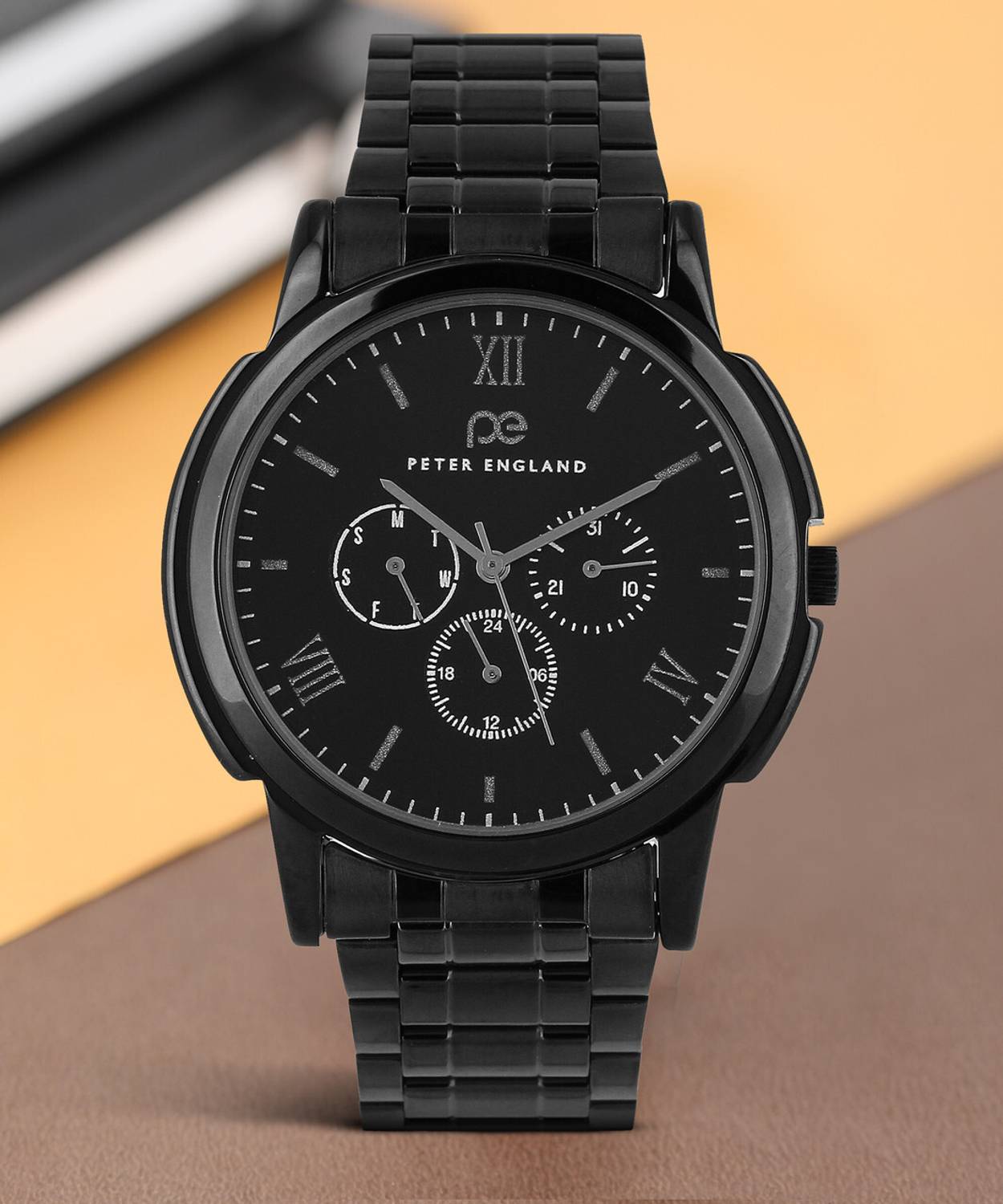 Peter England Analog Watch for Men - Image 2