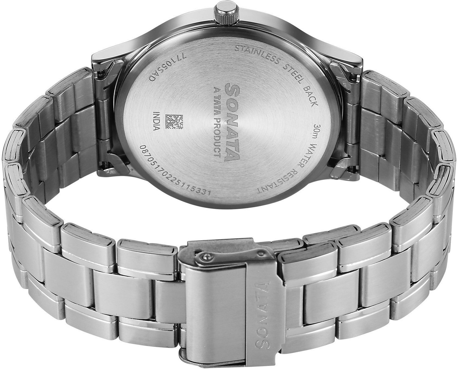Image of SONATA Aspire 4.0 Analog Watch - For Men