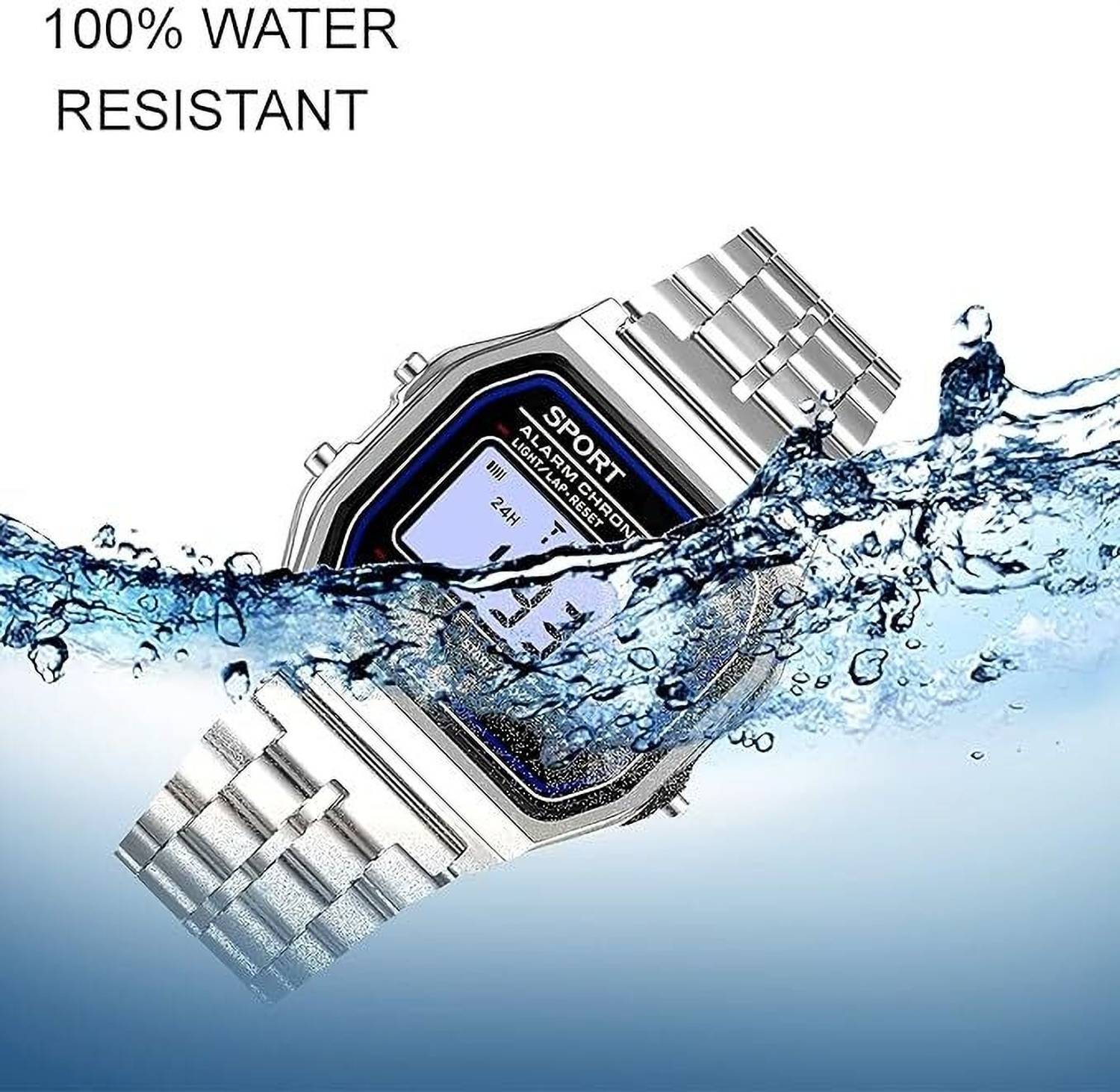 SAMARTH Digital Watch for Men & Women - Image 5