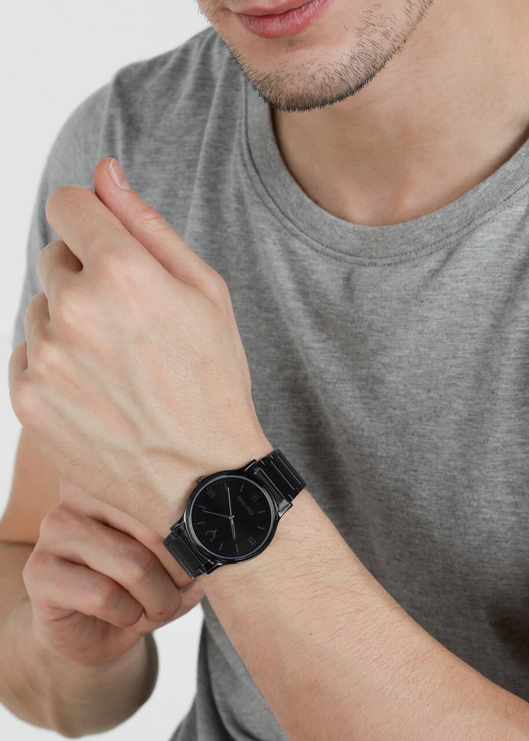 Allen Solly Analog Watch - Men - Image 3