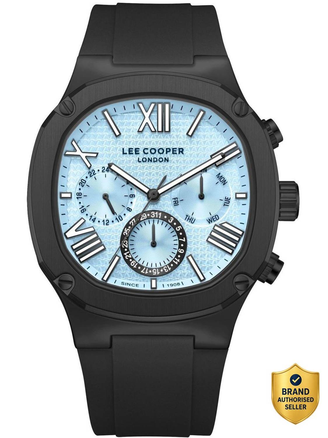 LEE COOPER LC08150.001 Analog Watch - For Men - Buy LEE COOPER