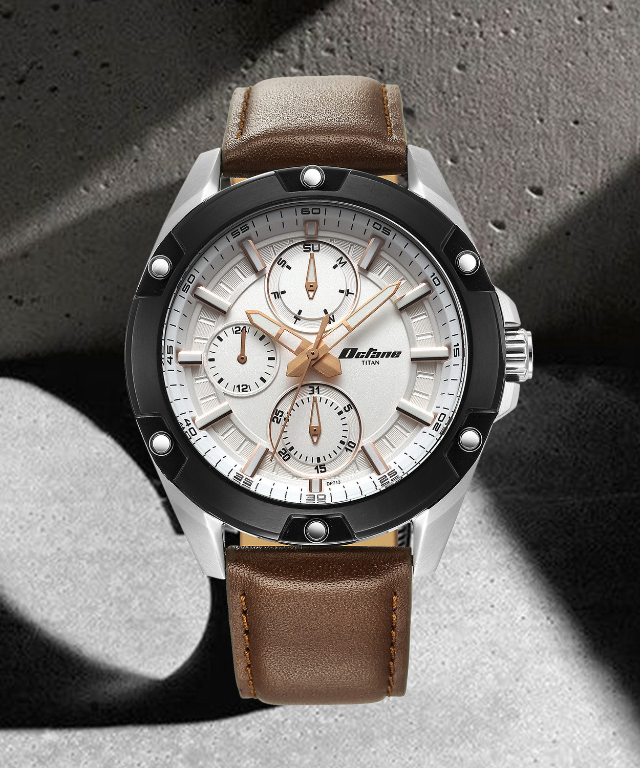 Image of Titan Octane Analog Watch - For Men