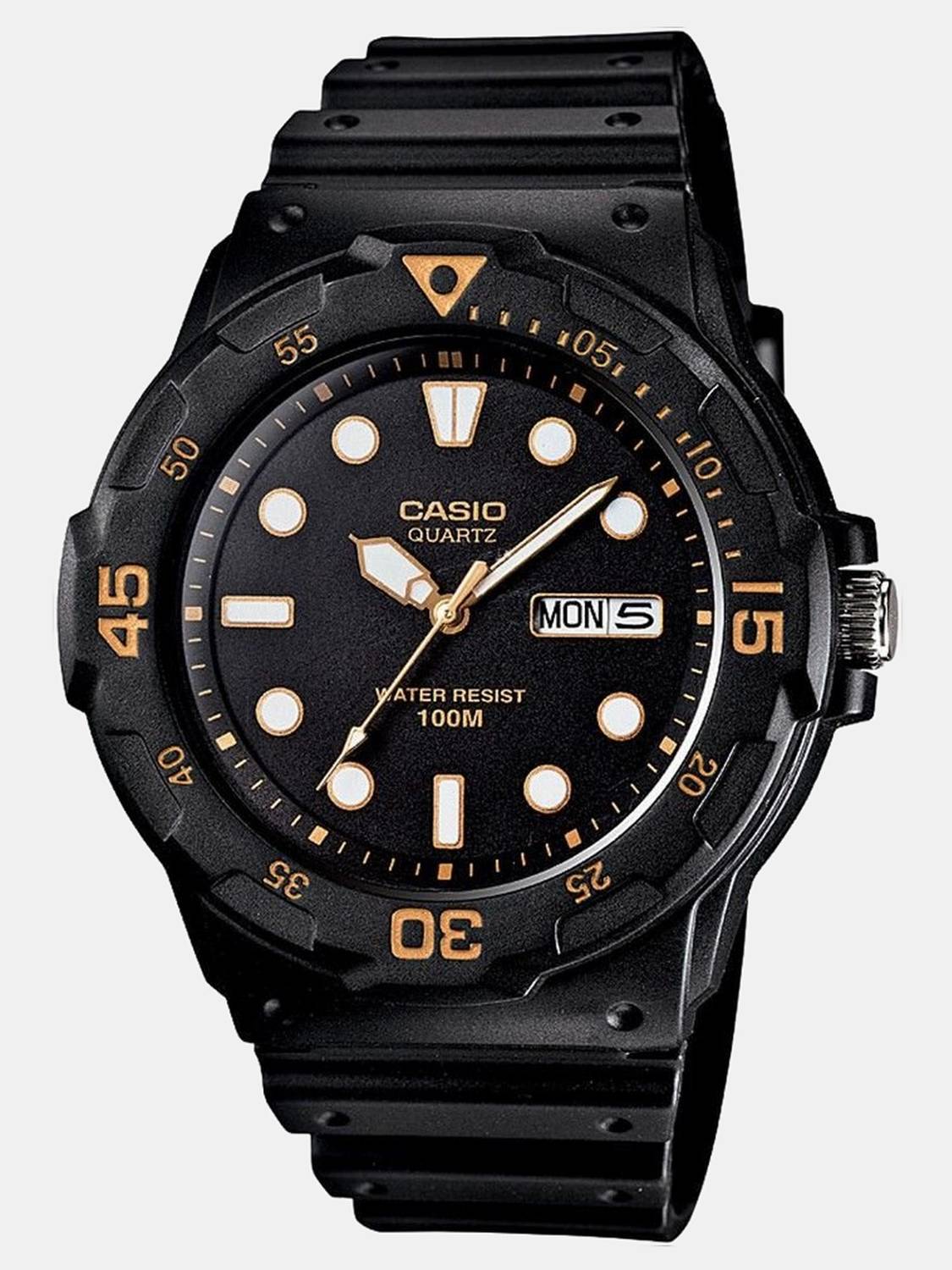 CASIO MRW-200H-1EVDF Youth Analog Watch - Men - Image 2