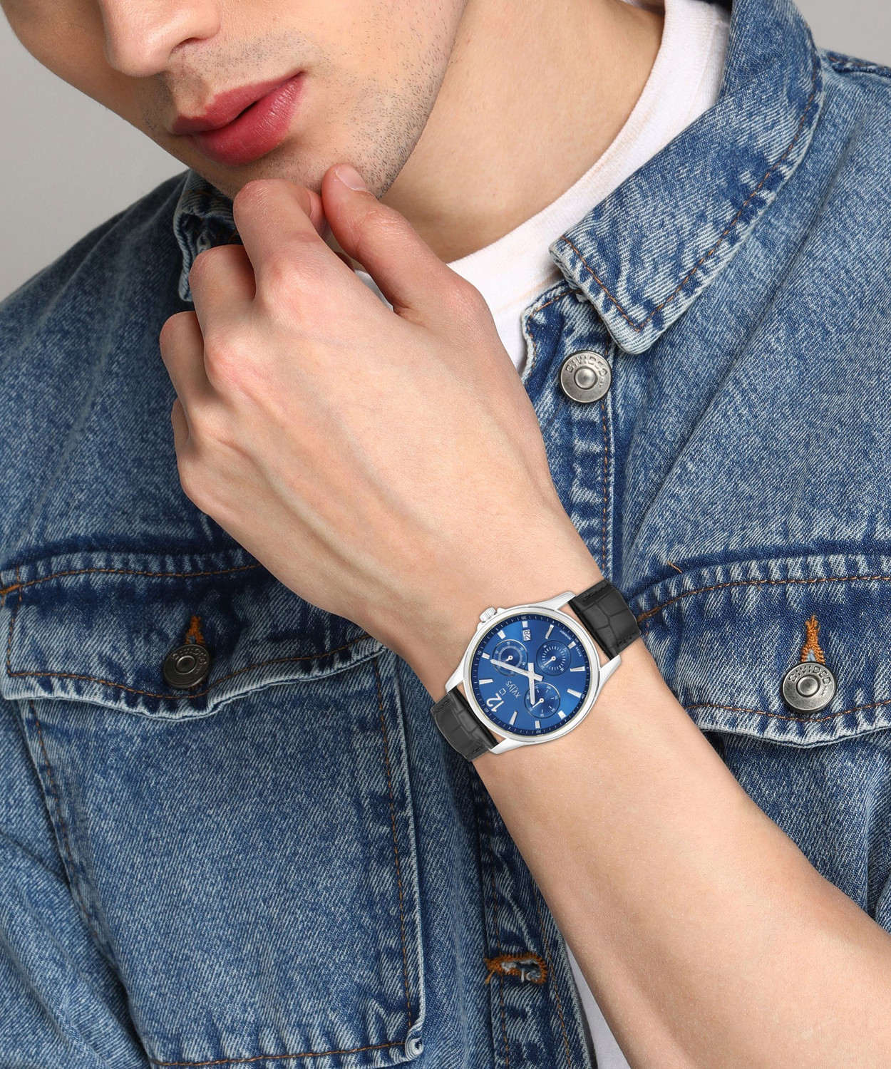 Image of XYLYS Classic Classic Analog Watch - For Men
