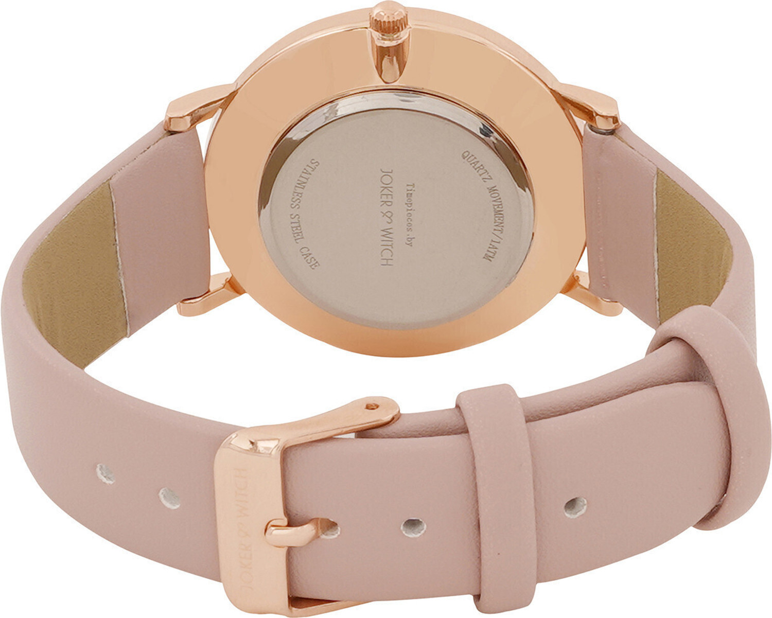 Image of Joker & Witch Analog Watch - For Women