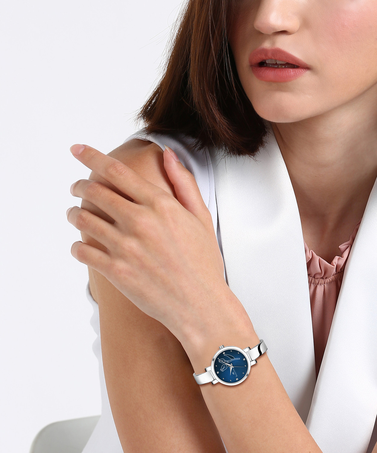 Image of SWISSTONE Analog Watch - For Women